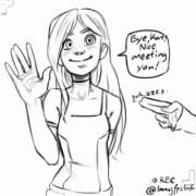 Worth Less Than Her Clothes