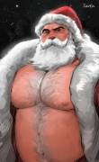 Santa [By Dopq @Yy62401 On Twitter]