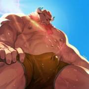 Nice View [By @Rybiok On Twitter]