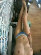 Potato Quality Photo, Long Lickable Legs [Self]