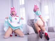 Are You In Need Of A Medical Check Up? ~~ Riamu Yumemi Erocosplay By Ana Chuu [F]