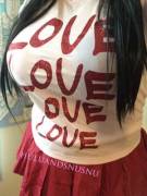 Love Love Love Love [Oc]