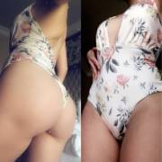 Do You Like One-Piece Swimsuits? I’m A Big Fan Of Them! ~ By Evenink_Cosplay