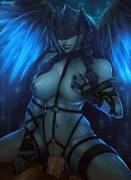 Valkyr Riding (Nyuunzi)