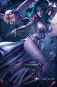 Tyrande (Olchas)