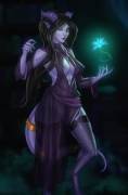 Draenei Sorcerer (Freli)
