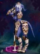 Yrel [World Of Warcraft](Maestronoob)