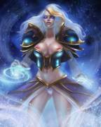 Jaina Proudmoore (Darkopalescence)