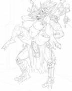 Karrerra X Bwonsamdi (Potionaholic)