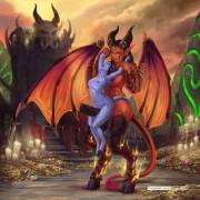 The Pleasures Of The Legion (Adultartmarmar)