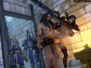 Thief For A Rent (Dream's Warcraft Erotica)