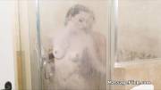 Banging Perky Masseuse In The Shower