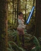May The Force Be With You ~ Sara Jean Underwood