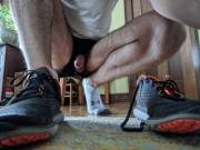 Won't Stay In My Running Shorts