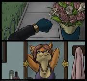 [Mf] The Date By Black-Kitten [Pov]