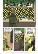 [Mm] Smolder Scrolls By Tabaxitaxi