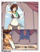 Anyone Knows The Author Of This Comic? It's From Sexyfur And It's Called 'Last Resort'