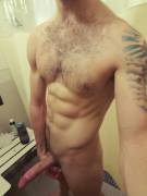 For All Those Who Are 'Totally Straight' In The Locker Room Showers. Amen.