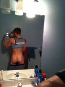 Party In The Back, And Also In The Front