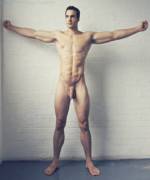 He Could Be Michelangelo's Model (Xpost From /R/Malemodelsnsfw)