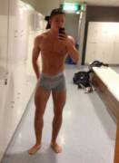 Locker Room Stud