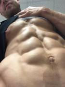 Hot Abs And Perky Nipples