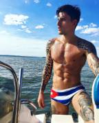 Think I'm Gonna Move To Cuba