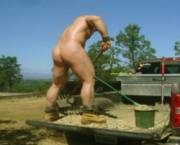 Those Are Some Thick Legs