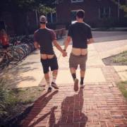 When It's Sexy And Romantic At The Same Time