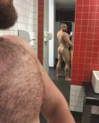 I Like This Rear View