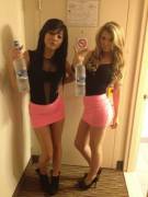 Hotel Drinkin' Always Leads To A Good Time.