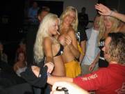 Drunk Swedish Girls (Album In The Comments) (X-Post From /R/Onstagegw)