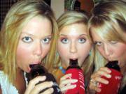 They Practice Every Chance They Get