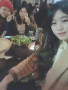 She Has Lovely Boobs :9