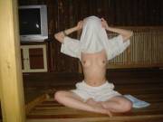 Korean Girls In Public Saunas