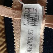 Bra Size Veri[F]Ication [32A Aka 34Aa]