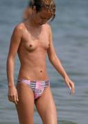 I Think The Water Is Cold.