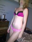 32Aa In Her Underwear