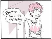 &Amp;Quot;Cuddle And Warm Up&Amp;Quot;(X-Post From /R/Hentaifemdom)