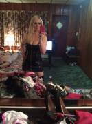 Quick Selfie Before The Fun Starts