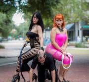 Dominant Ladies Of Fetcon