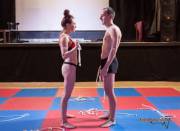 Real Bondage Wrestling