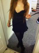 First Session With My French Maid Sissy :D (F)(M)