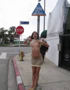 Would You Hit The Brake