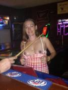 Bar Games (X-Post From R/Trashyboners)