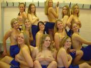 Locker Room Hand Bras