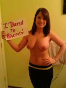 I Double Dog Dare You To Drop Those Pants