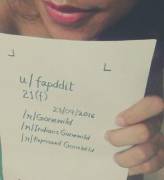 21(F) Verification Post. How Do You Like My Butt?