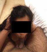 Sucking Him..what Do You Prefer? Sitting Down Or Standing Up? [F] + [M]