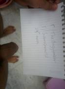 Verification. Show Some Love [M] R/Indiangonewild